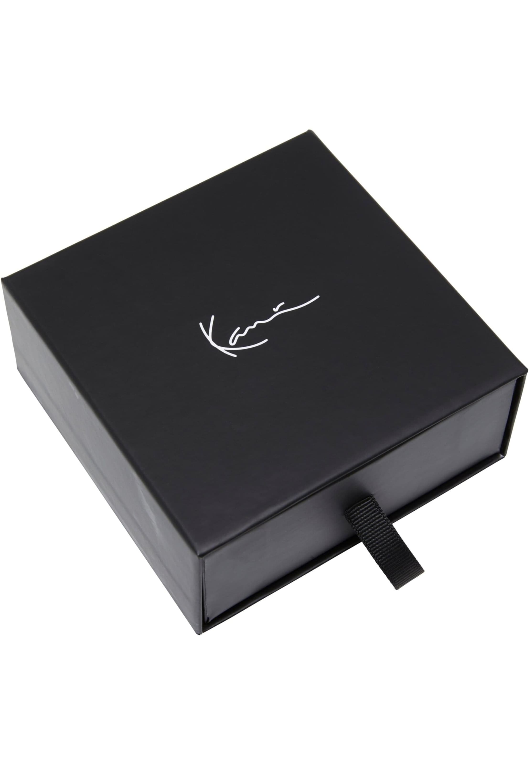 Chaîne Karl Kani en or