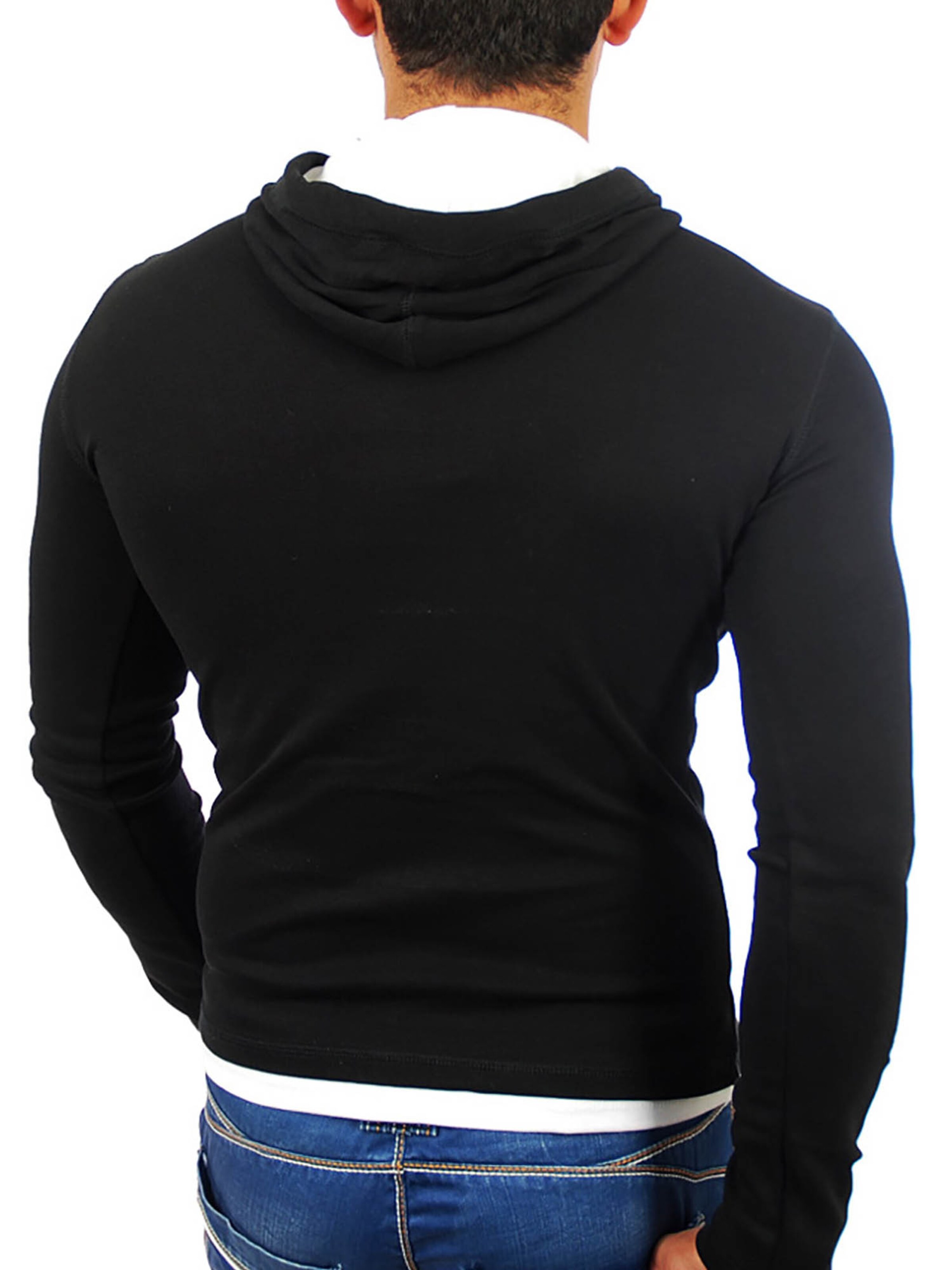 Reslad Shirt 'RS1003' in Black