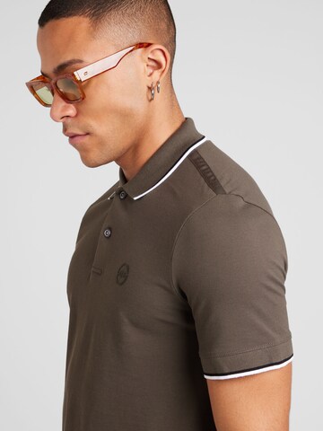 ARMANI EXCHANGE Футболка в Зеленый