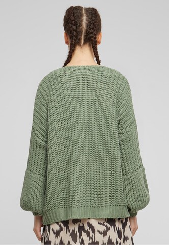 Cardigan Cloud5ive en vert