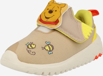 ADIDAS SPORTSWEAR Sneakers 'Disney Suru365 Winnie The Pooh' in Beige: front