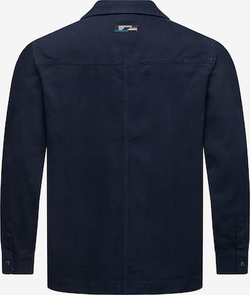 Ragwear Prehodna jakna | modra barva