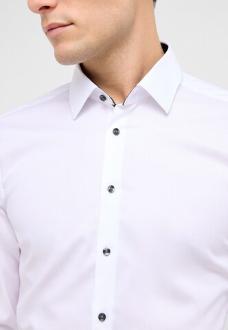 ETERNA Slim fit Zakelijk overhemd in Wit