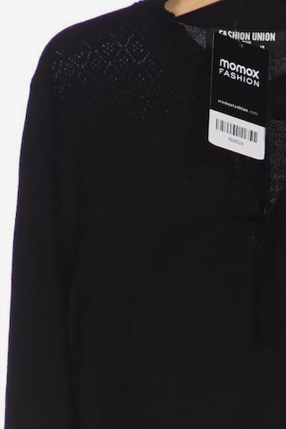 Fashion Union Pullover M in Schwarz