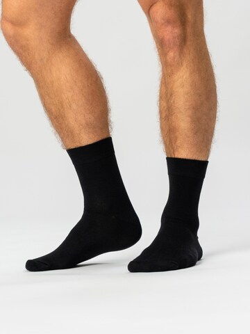 Copenhagen Bamboo Sokken in Zwart
