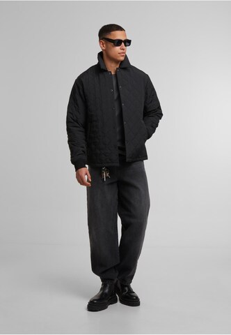Veste mi-saison Urban Classics en noir