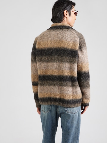 Vestes en maille NORSE PROJECTS en vert