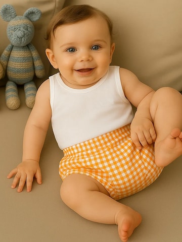 Sous-vêtements 'Bloomers' PAPATE en blanc