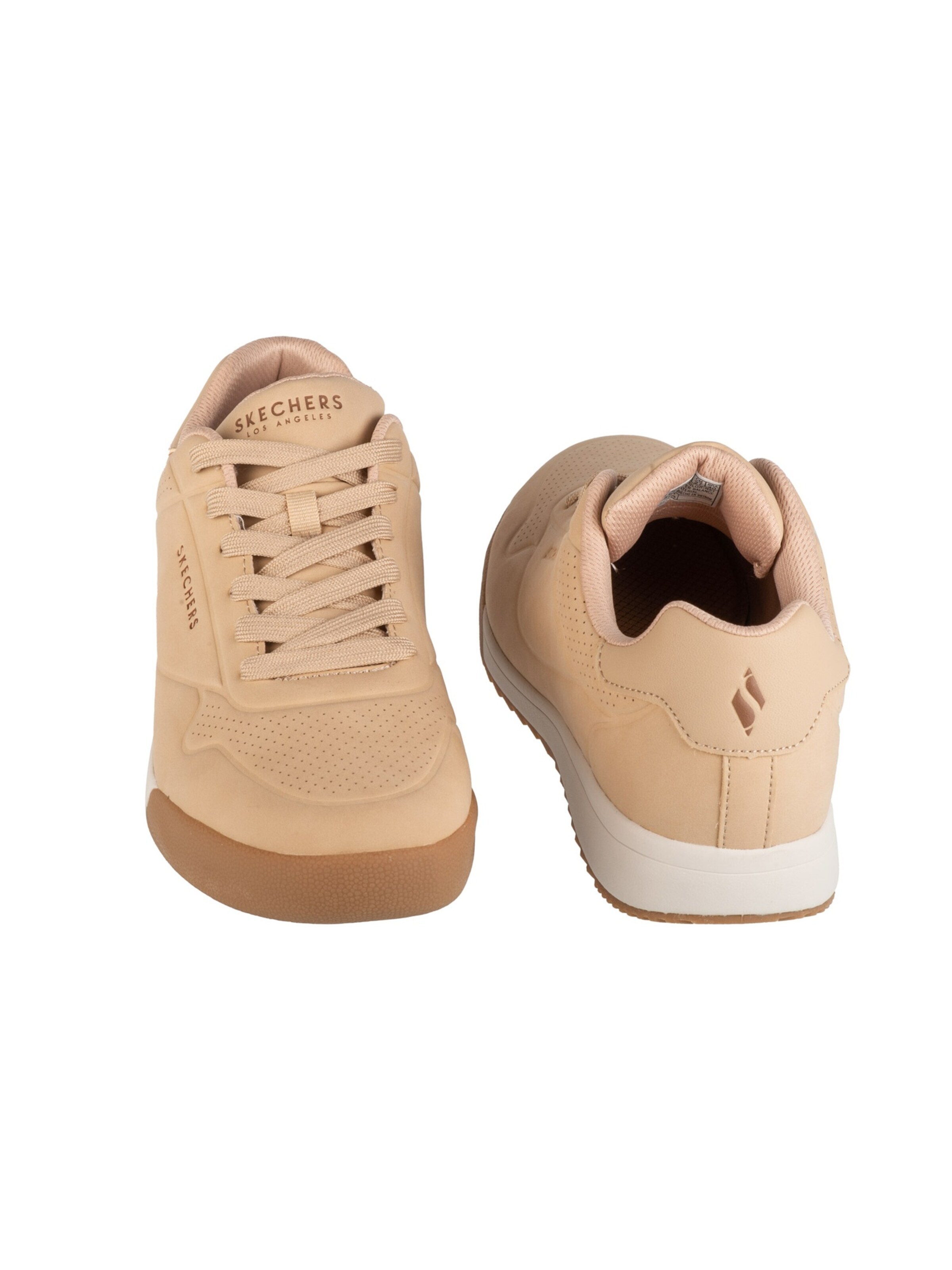 SKECHERS Sneaker low 'Zinger 2.0 - The Arwen'‌‌‌‌‌‌‌‌‌‌ in Beige