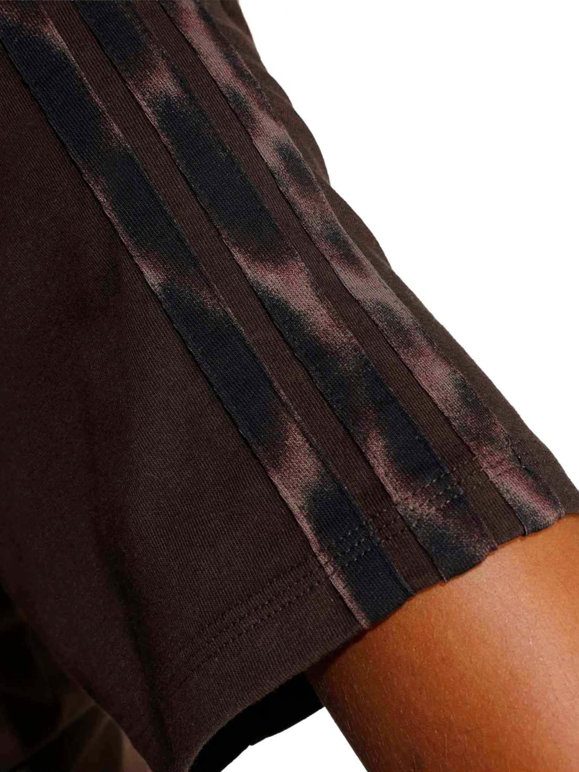 ADIDAS SPORTSWEAR Функциональная футболка 'Seasonal Essentials' в Коричневый