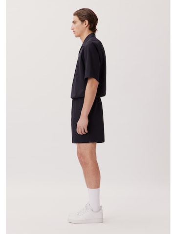 Studio Seidensticker Regular Trousers in Black