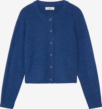 Marc O'Polo DENIM Strickjacke in Blau: predná strana