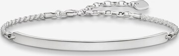 Thomas Sabo Bracelet in Silver: front