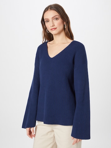 IVY OAK Pullover 'KEA' in Blau: predná strana