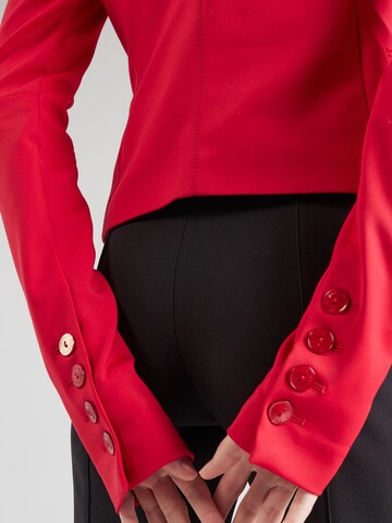 PATRIZIA PEPE Blazer in Rot