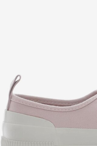 AIGLE Sneaker 38 in Pink