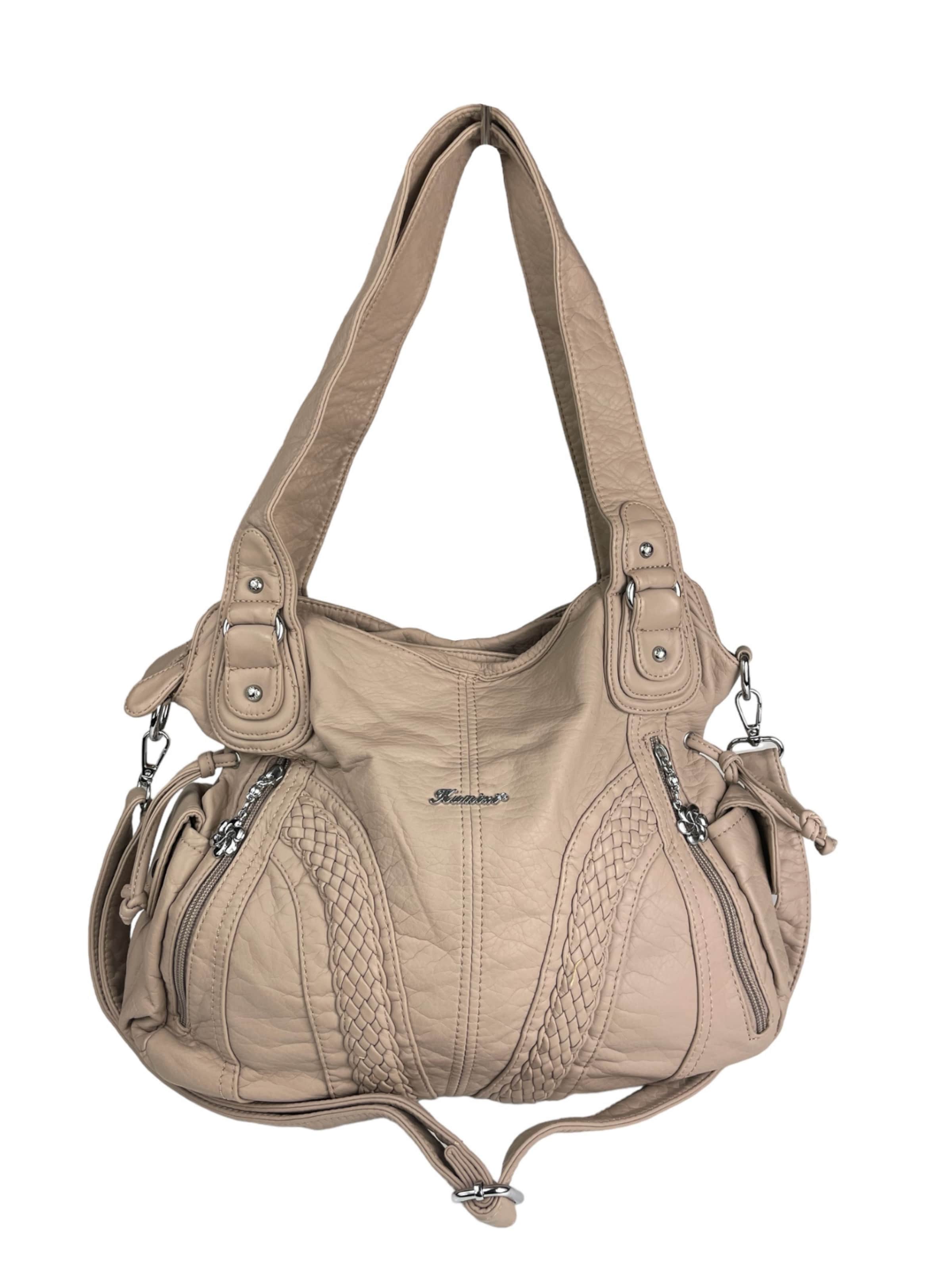 Kumixi Handbag in Orange