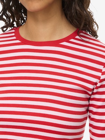 T-shirt Noisy may en violet