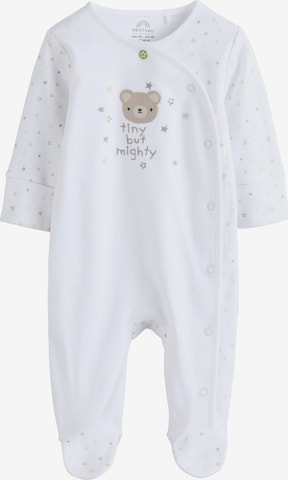 balta Next Miego kostiumas: priekis