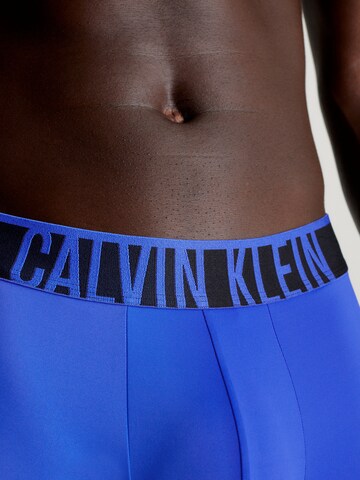 Calvin Klein Underwear Boxershorts 'Intense Power' in Blauw