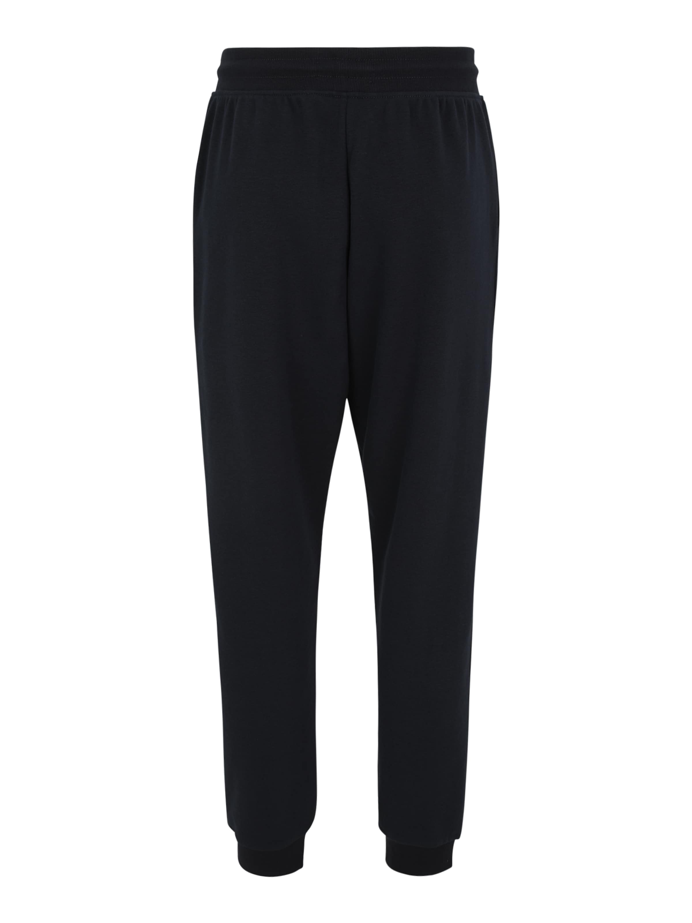 Tommy Hilfiger Underwear Pyjamasbyxa i blå