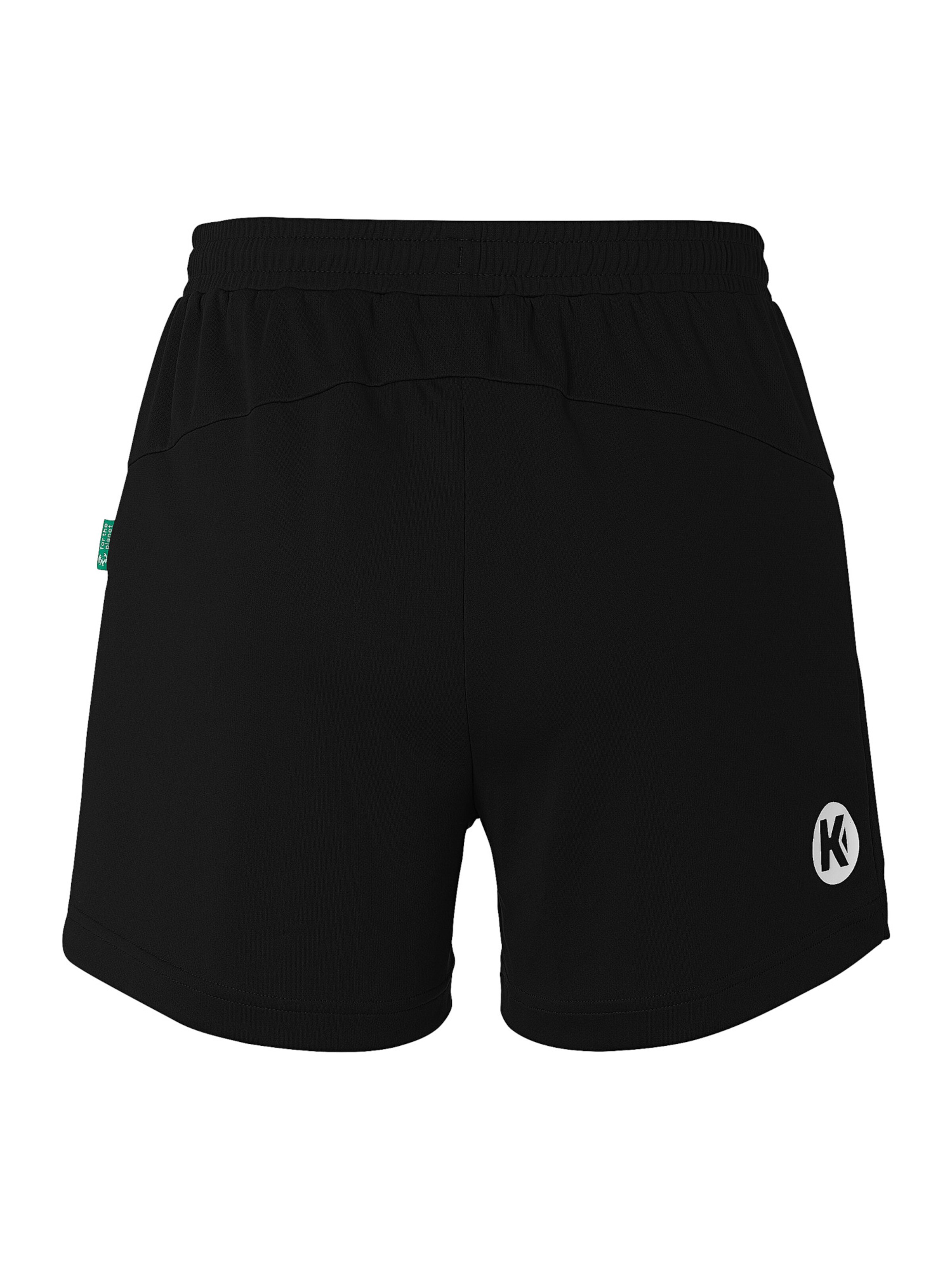 KEMPA Regular Workout Pants in Black