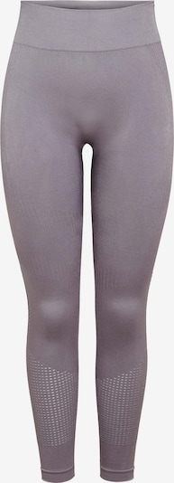 ONLY PLAY Pantalon de sport 'Saba' en lilas, Vue avec produit