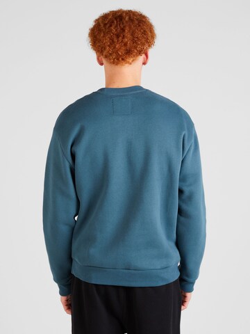 Sweat-shirt HOLLISTER en bleu