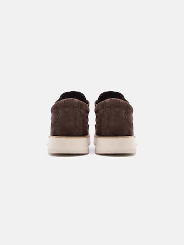 TIMBERLAND Δετό παπούτσι σε καφέ