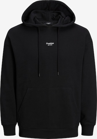 JACK & JONES Sweatshirt 'BLAKAM' i sort: forside