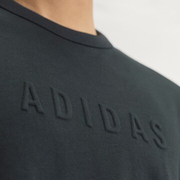 Maglia funzionale 'Soft Lux' di ADIDAS SPORTSWEAR in nero