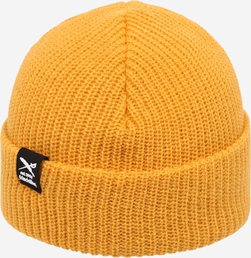 Iriedaily Beanie 'Transition' in Yellow