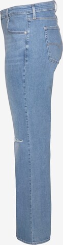 Levi's® Plus Flared Jeans in Blau