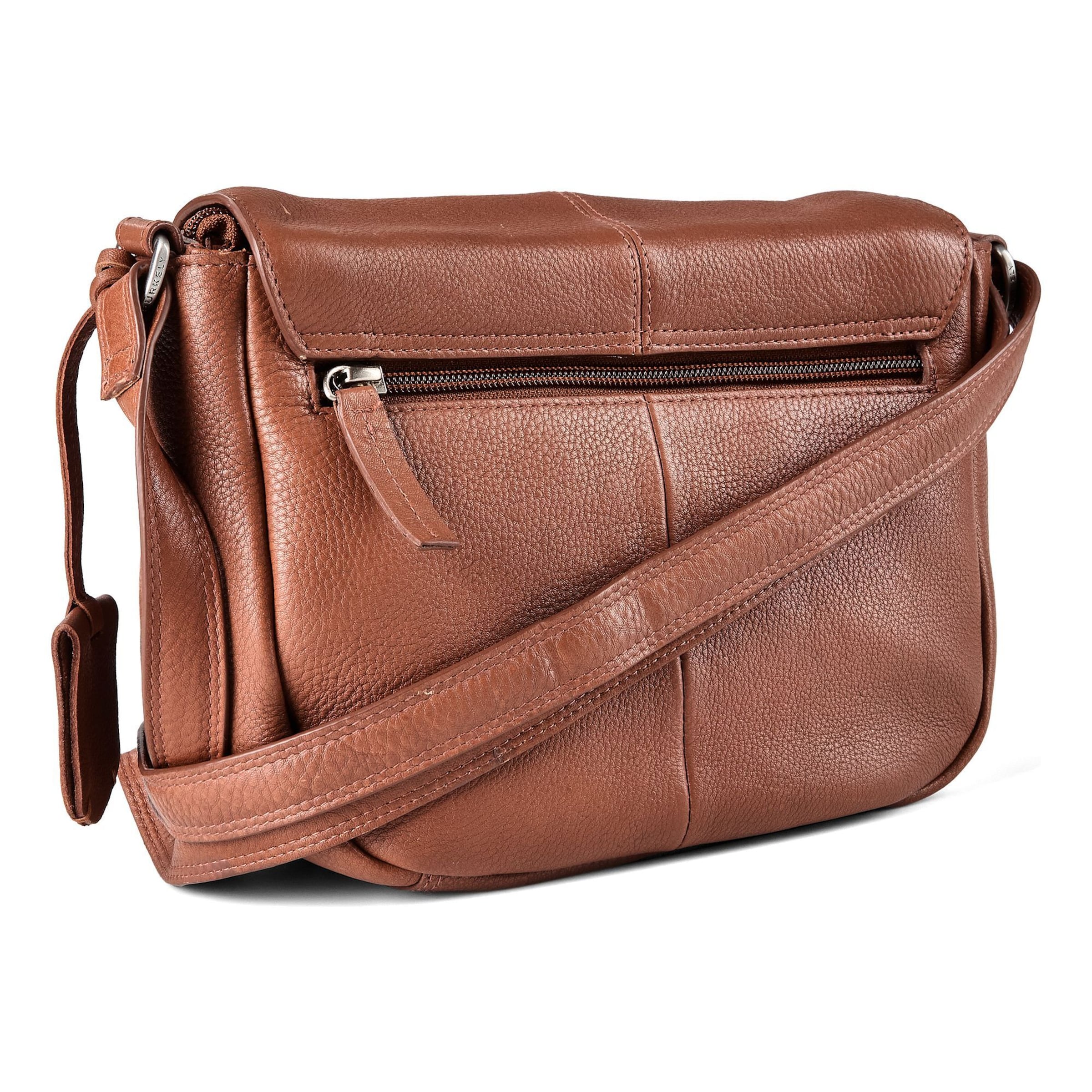 Sac à bandoulière Burkely en marron