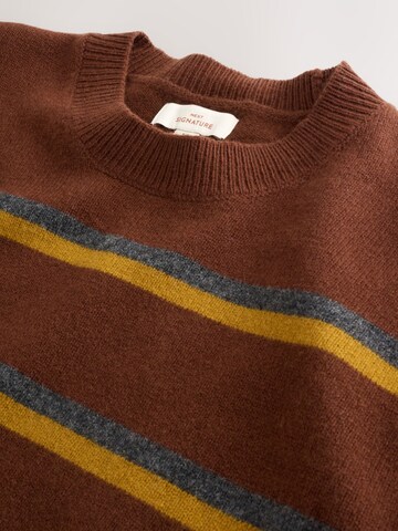 Next Pullover in Rot