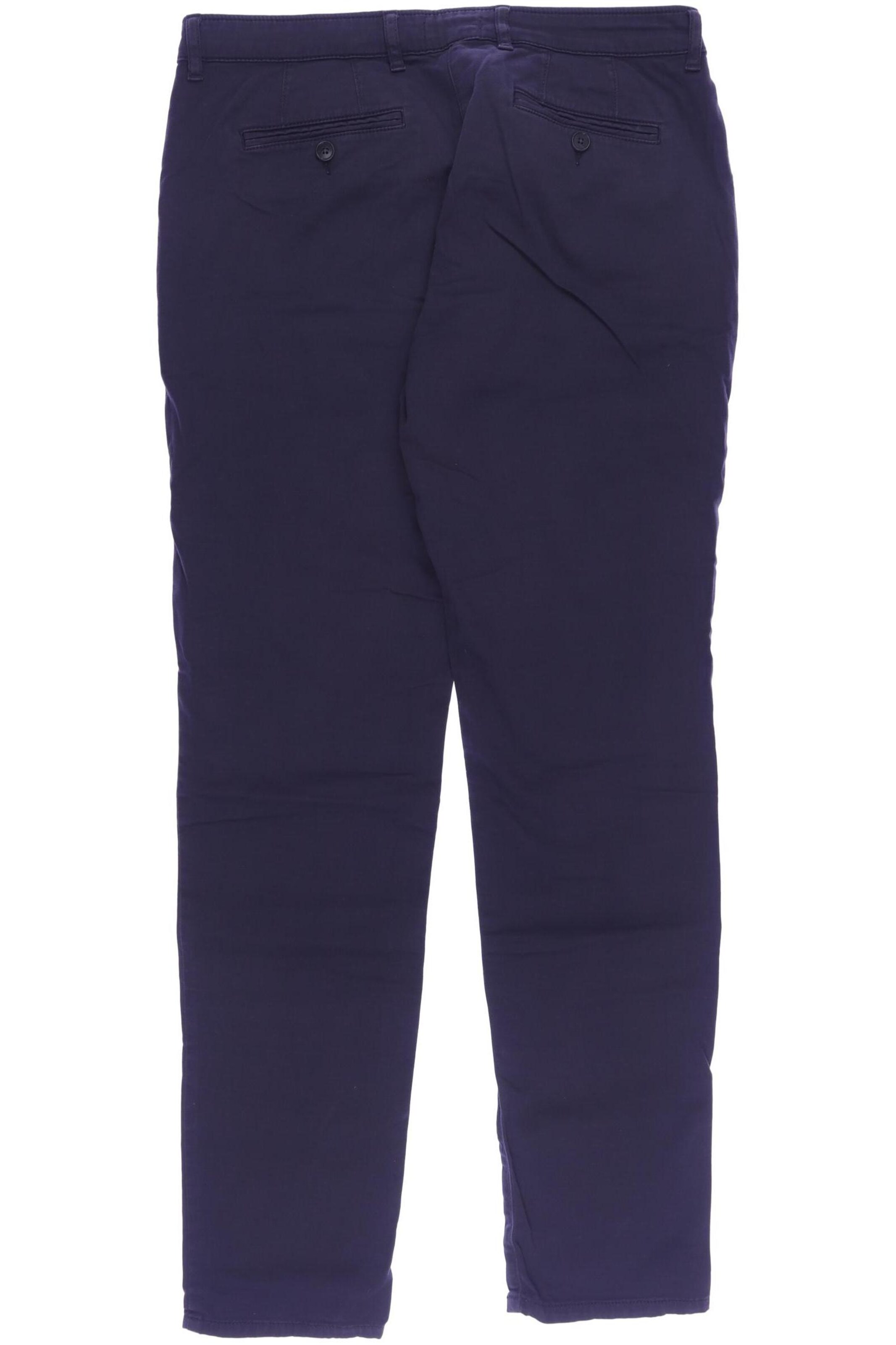 hessnatur Pants in M in Purple