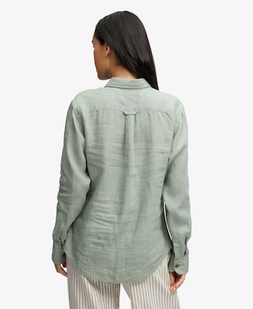 Superdry & Co Bluse in Grün