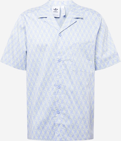 világos sárga / lila ADIDAS ORIGINALS Ing 'Monogram', Termék nézet