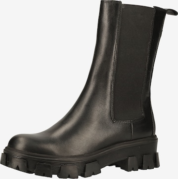 ILC Stiefel in Schwarz: predná strana