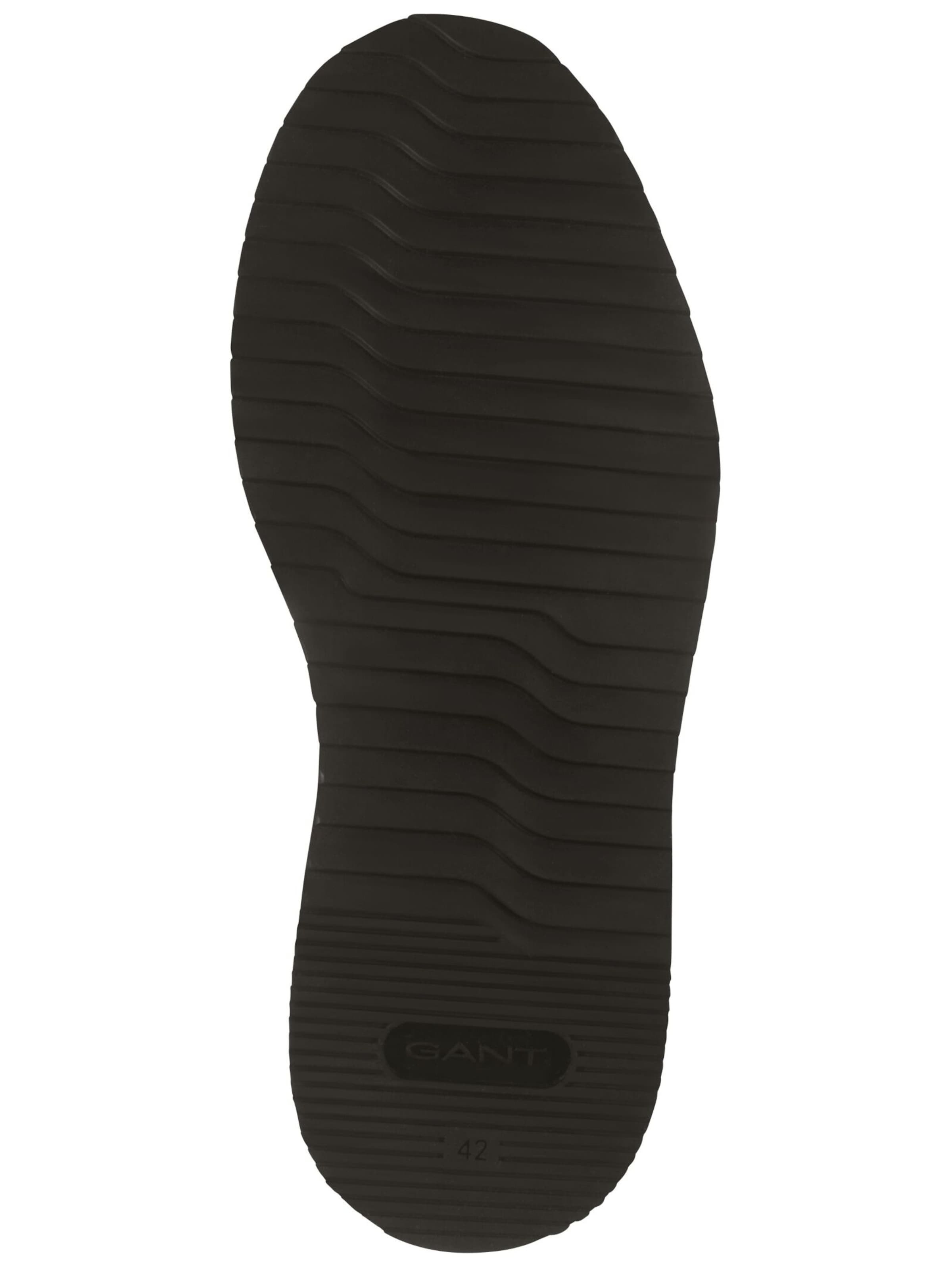 Boots stringati di GANT in marrone