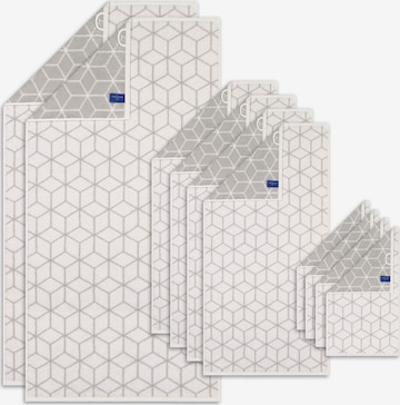 VILLEROY & BOCH Handtuch in Weiß: Vorderseite