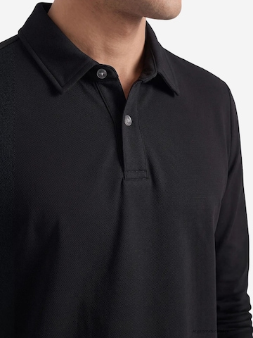 T-Shirt 'T-Shirts' Tommy Life en noir