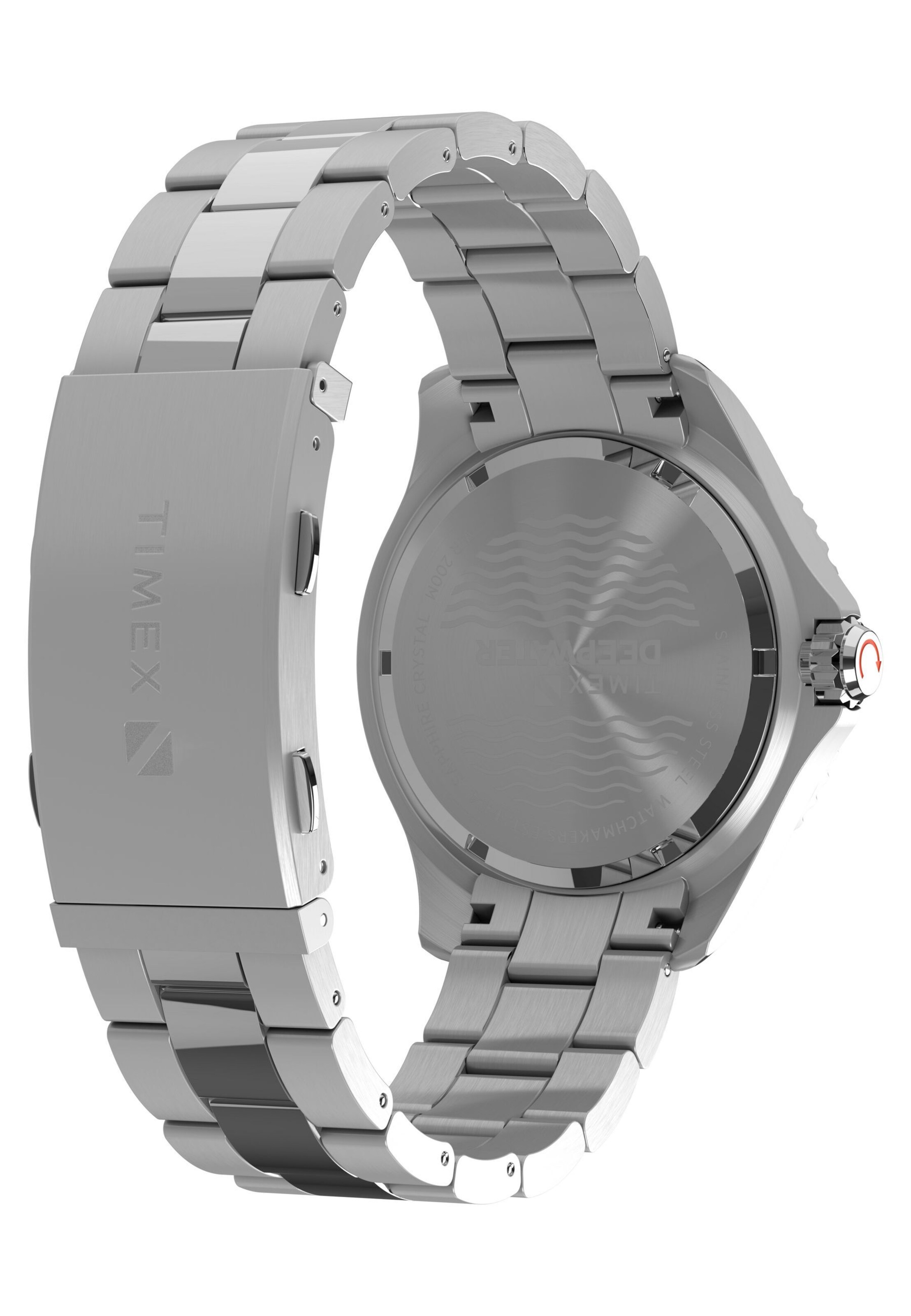 TIMEX Analoguhr in Mischfarben