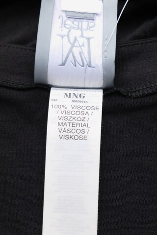 MANGO Top & Shirt in M in Black