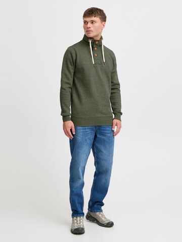 Felpa 'Trip' di !Solid in verde