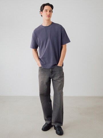 Maglietta 'OG Shirt' di Honest Basics in blu