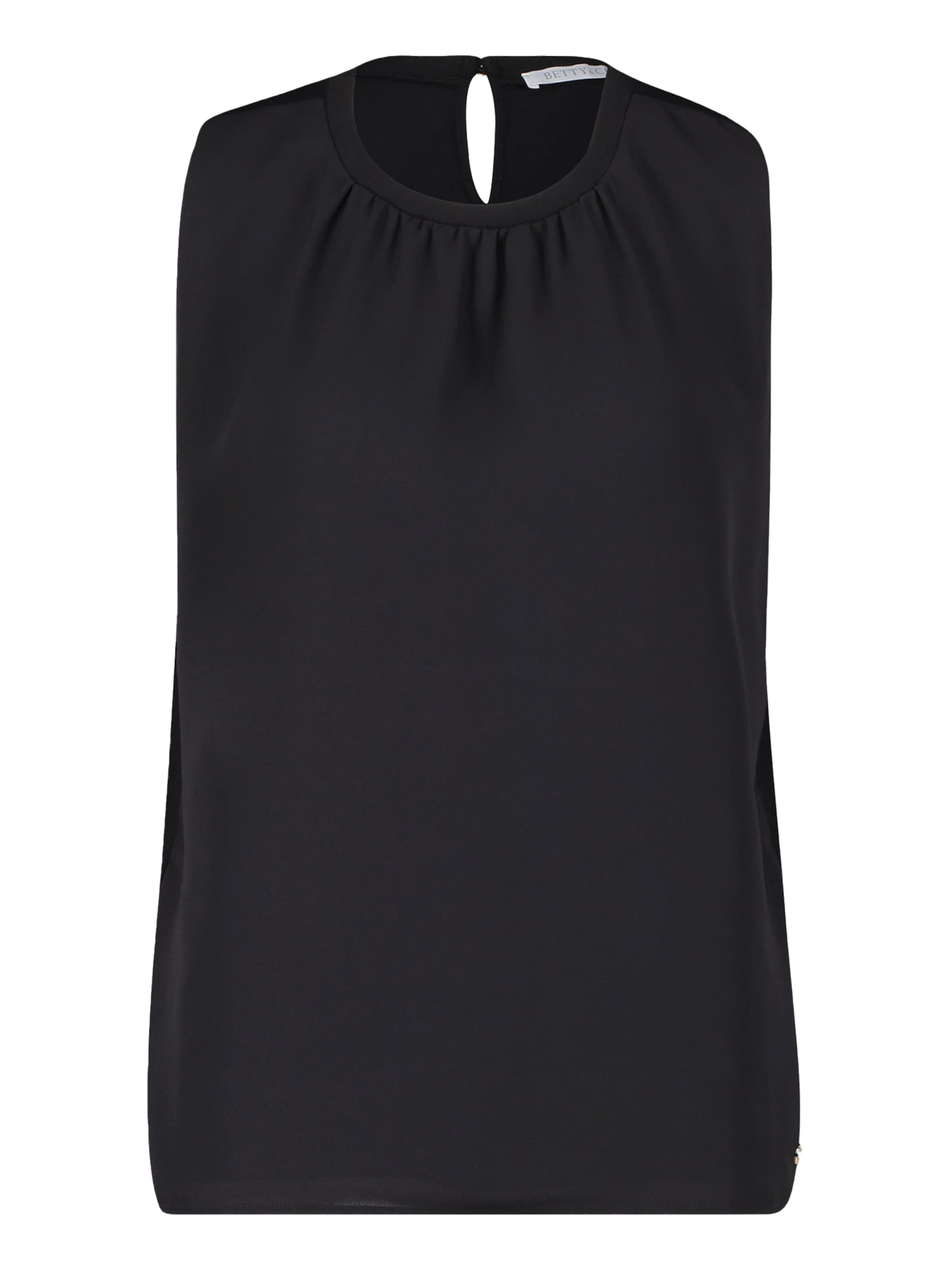 Maglietta di Betty & Co in nero: frontale