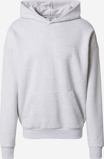 DAN FOX APPAREL Sweatshirt 'Sebastian Heavyweight' in mottled grey, Item view