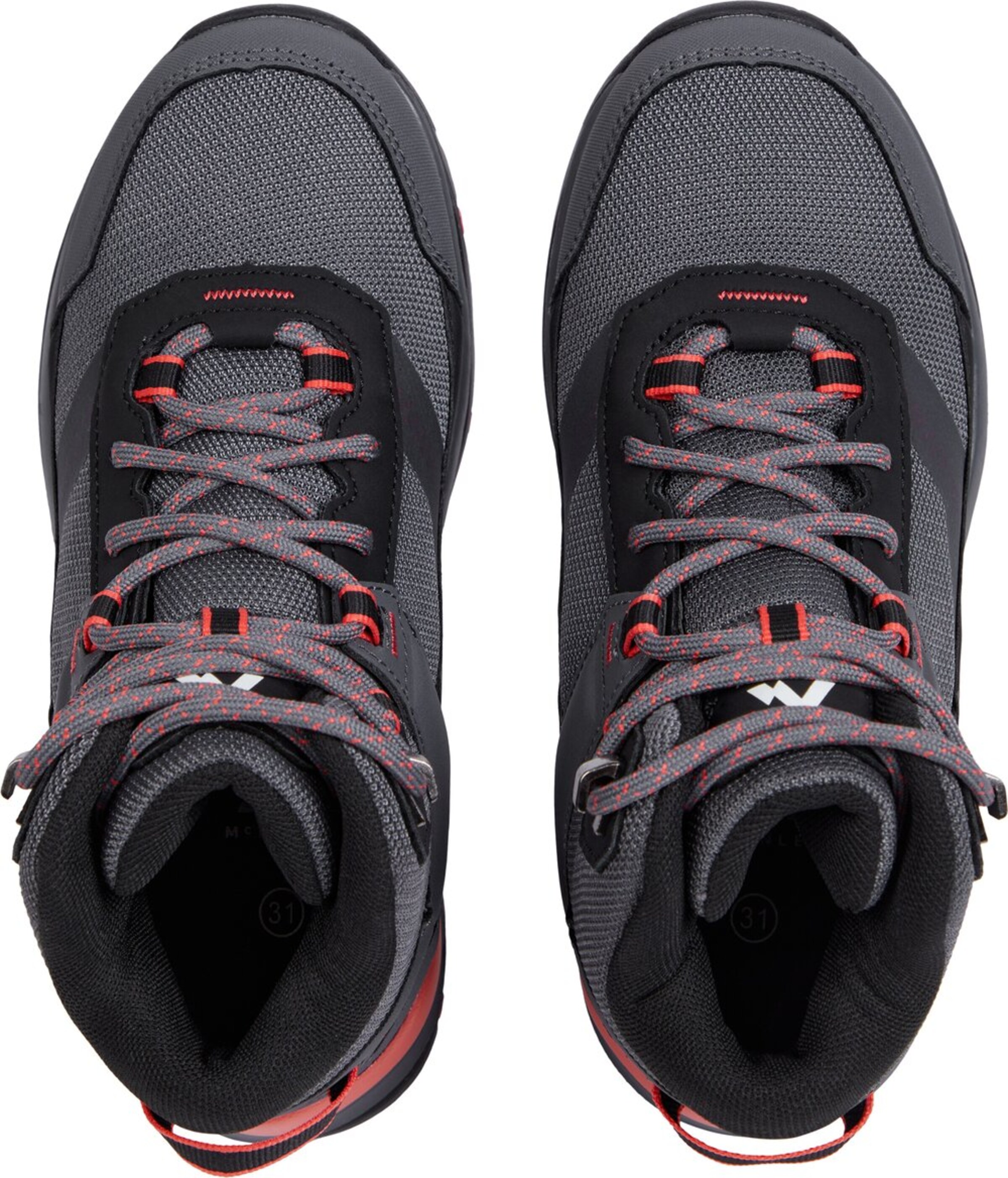 MCKINLEY Flats in Grey