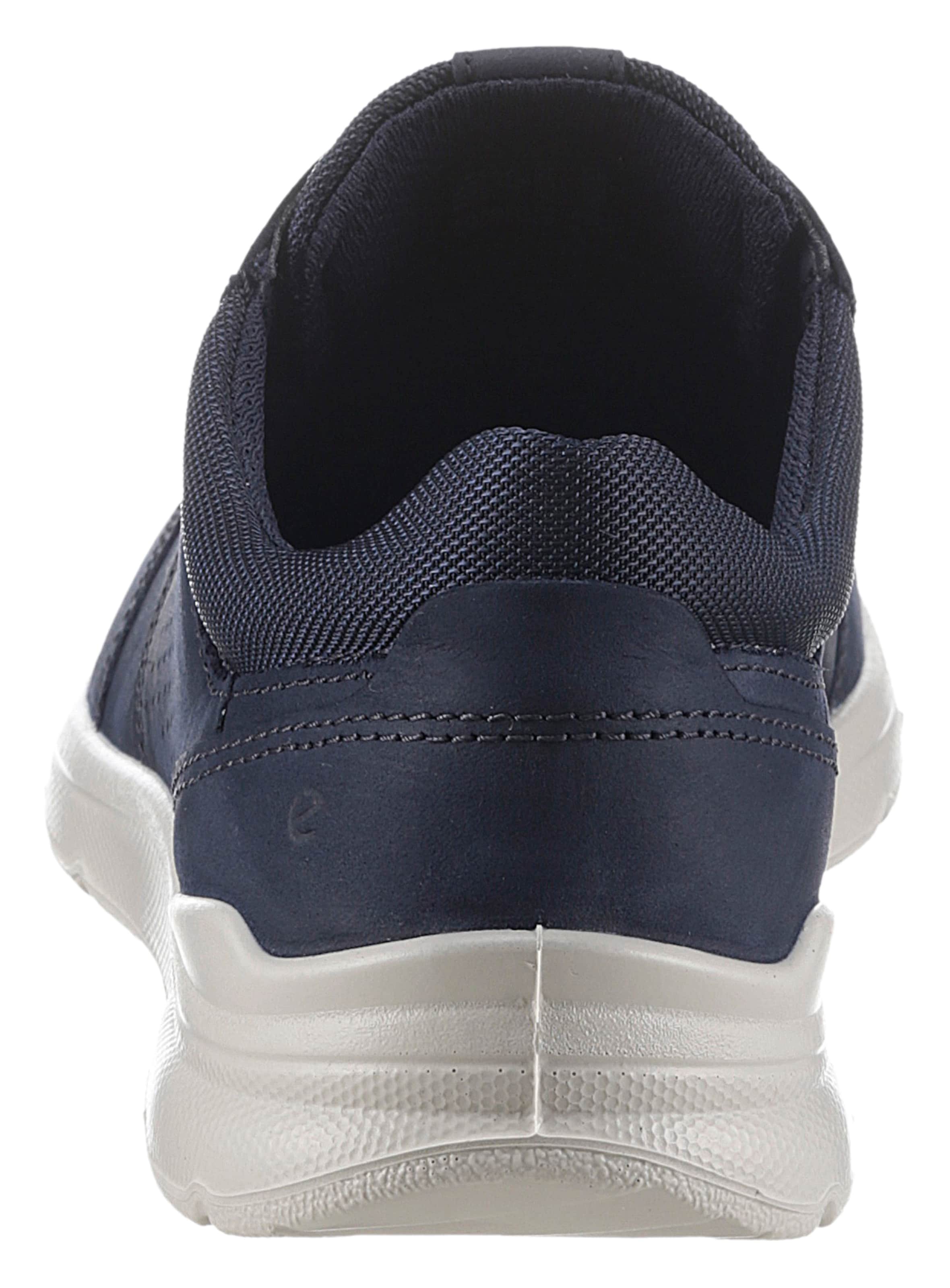 ECCO Veterschoen 'IRVING' in Blauw
